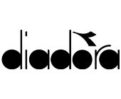 Logo Diadora sponsor