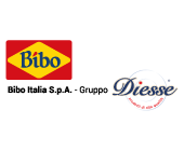 Logo Bibo Italia S.P.A. - Gruppo Diesse