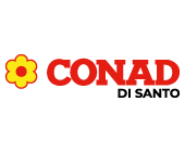 Logo Conad Di Santo